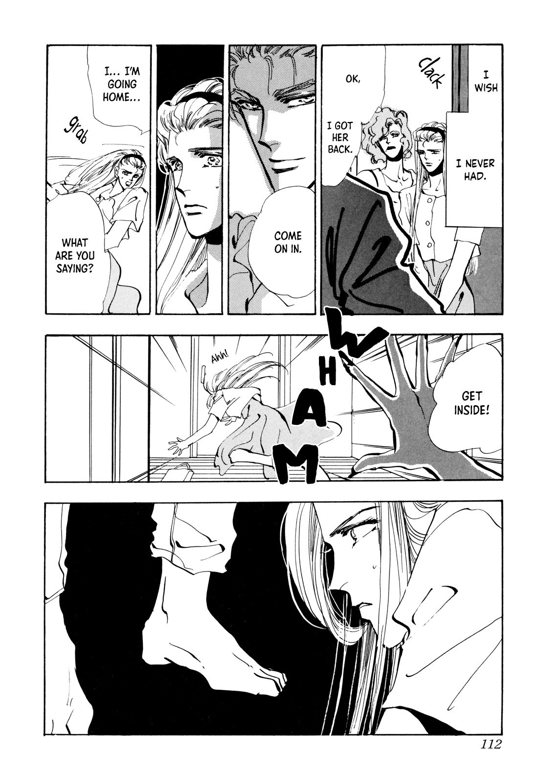 X-Day (Yumi Tamura) Chapter 3 page 25 - Chapter 3: Who Did She Kill?