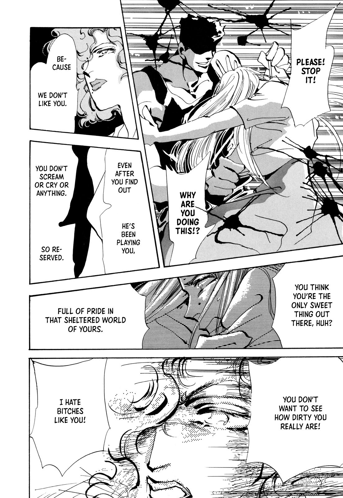 X-Day (Yumi Tamura) Chapter 3 page 27 - Chapter 3: Who Did She Kill?