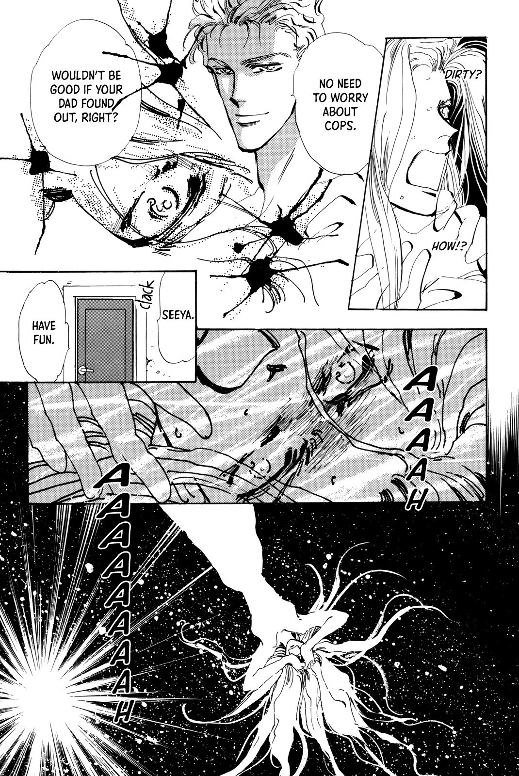 X-Day (Yumi Tamura) Chapter 3 page 28 - Chapter 3: Who Did She Kill?