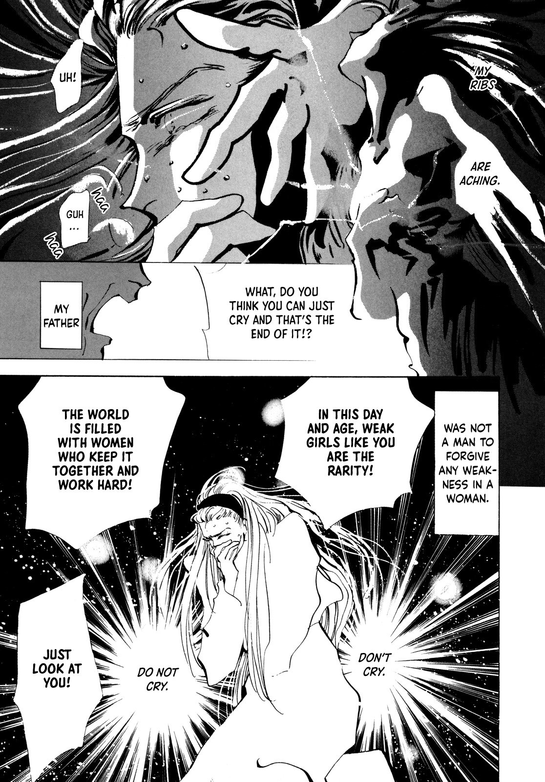 X-Day (Yumi Tamura) Chapter 3 page 30 - Chapter 3: Who Did She Kill?