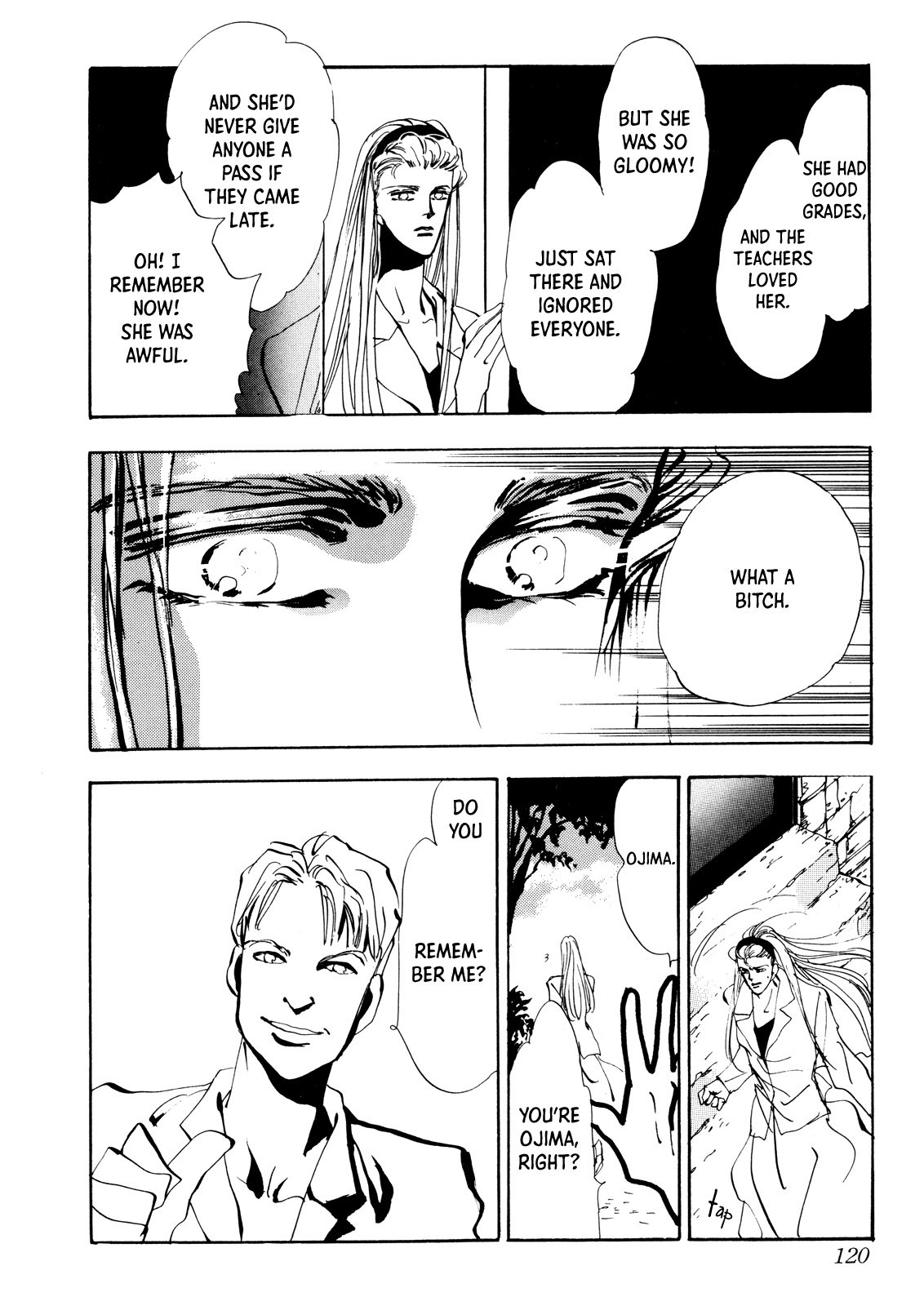 X-Day (Yumi Tamura) Chapter 3 page 33 - Chapter 3: Who Did She Kill?