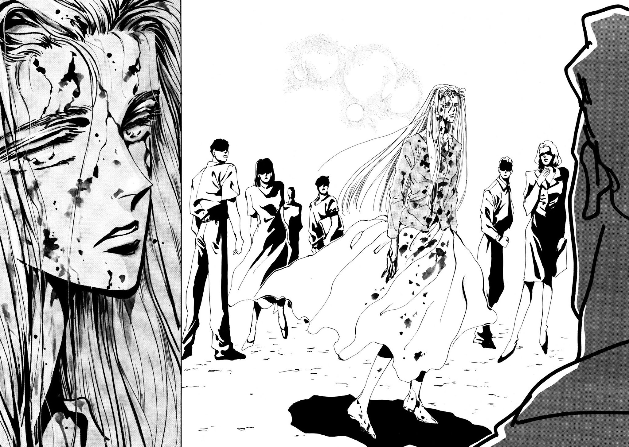 X-Day (Yumi Tamura) Chapter 3 page 4 - Chapter 3: Who Did She Kill?