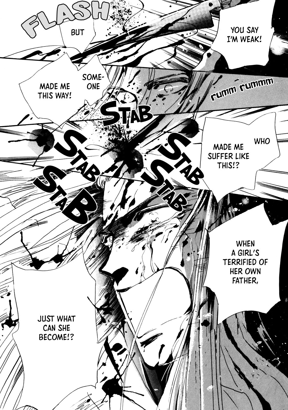X-Day (Yumi Tamura) Chapter 3 page 42 - Chapter 3: Who Did She Kill?