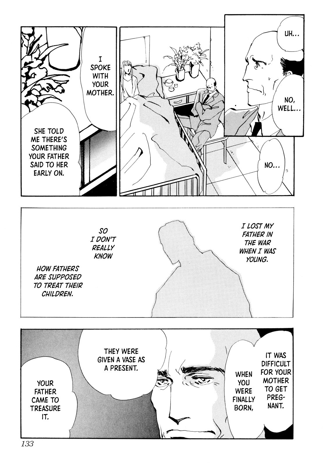 X-Day (Yumi Tamura) Chapter 3 page 46 - Chapter 3: Who Did She Kill?