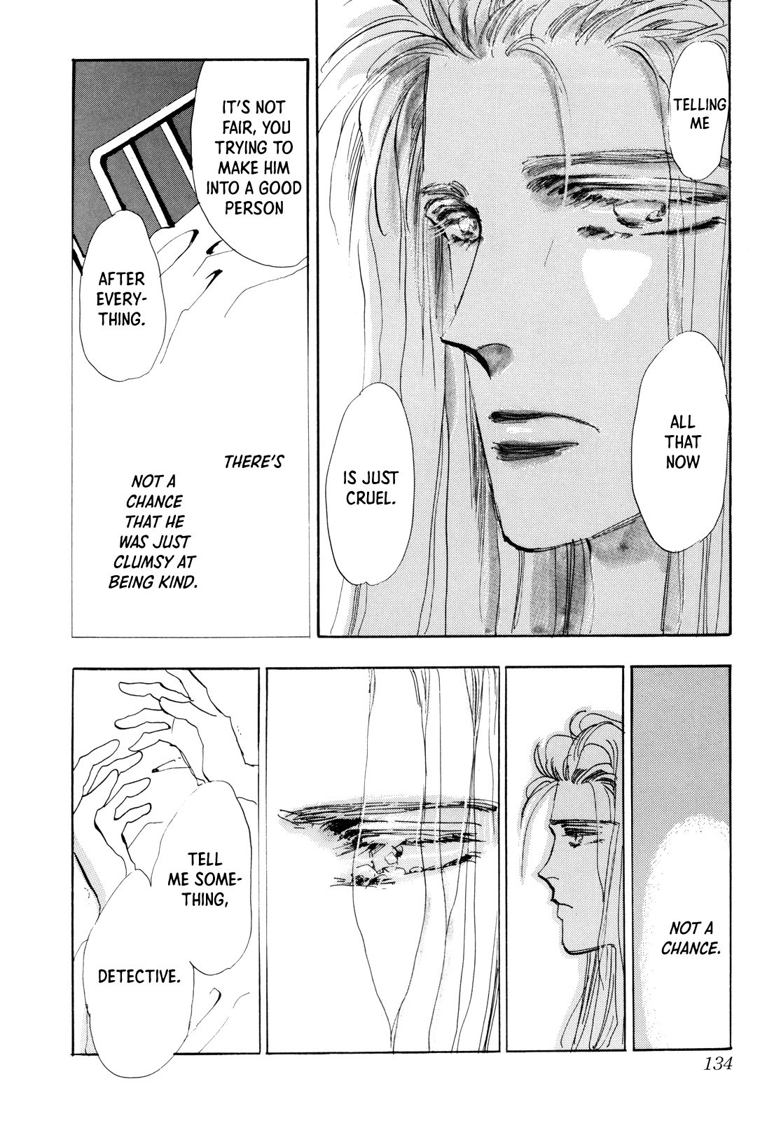 X-Day (Yumi Tamura) Chapter 3 page 47 - Chapter 3: Who Did She Kill?