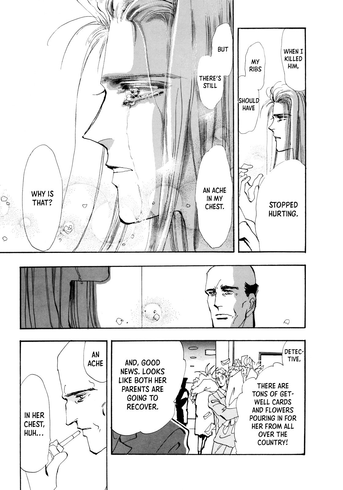 X-Day (Yumi Tamura) Chapter 3 page 48 - Chapter 3: Who Did She Kill?