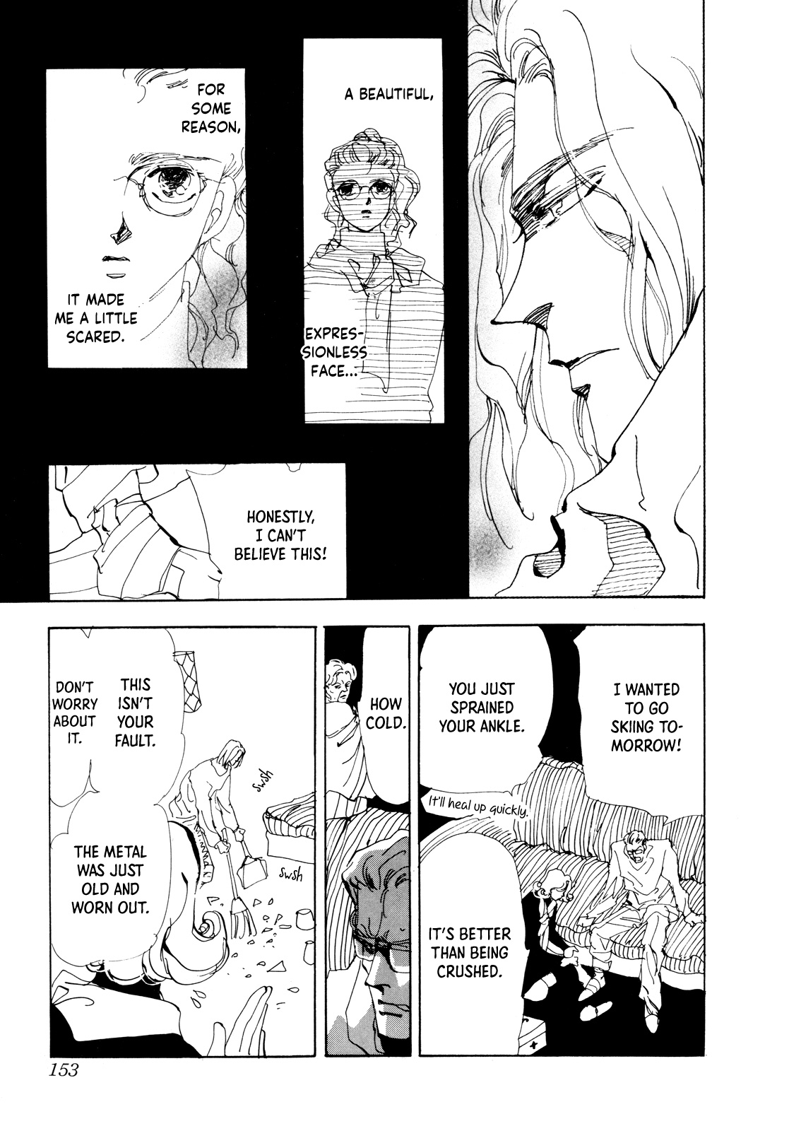 X-Day (Yumi Tamura) Chapter 4 page 15 - Chapter 4: The Man We Took In [END]