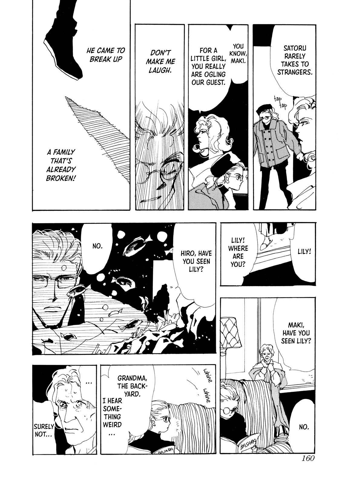 X-Day (Yumi Tamura) Chapter 4 page 22 - Chapter 4: The Man We Took In [END]