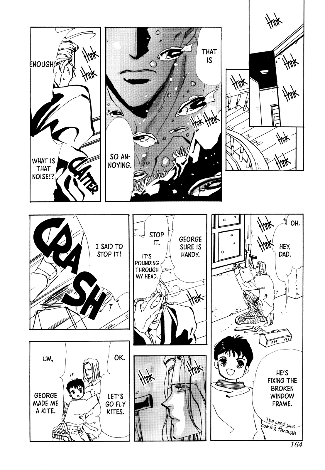 X-Day (Yumi Tamura) Chapter 4 page 26 - Chapter 4: The Man We Took In [END]