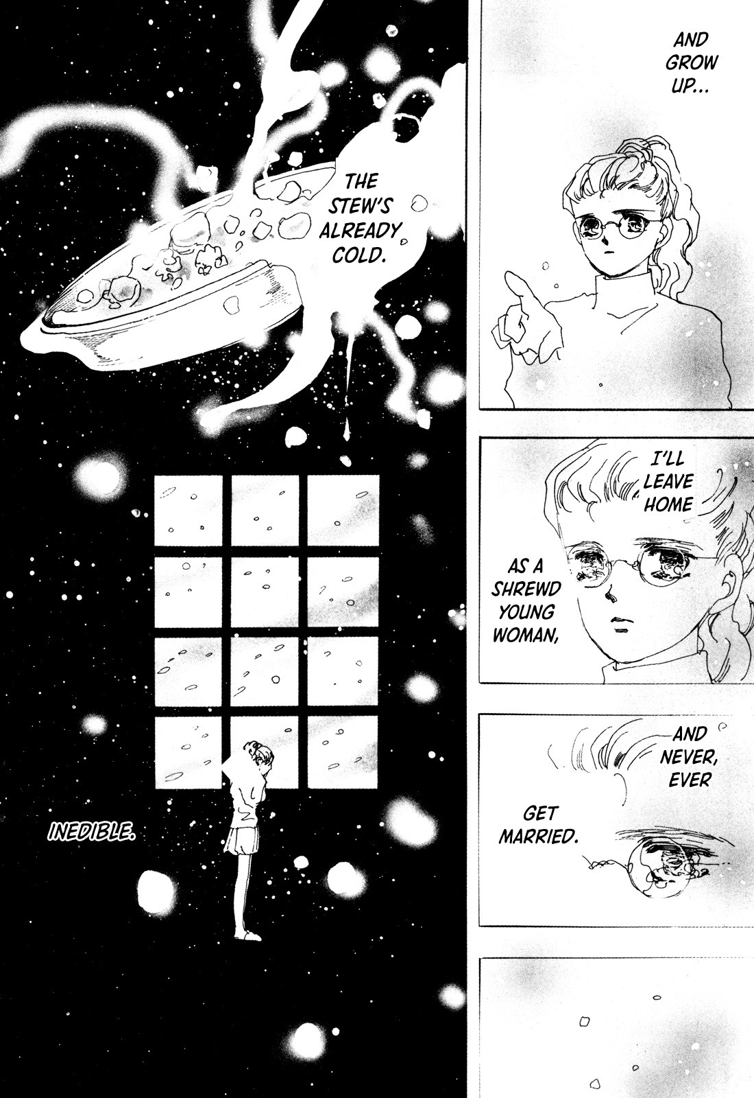 X-Day (Yumi Tamura) Chapter 4 page 34 - Chapter 4: The Man We Took In [END]