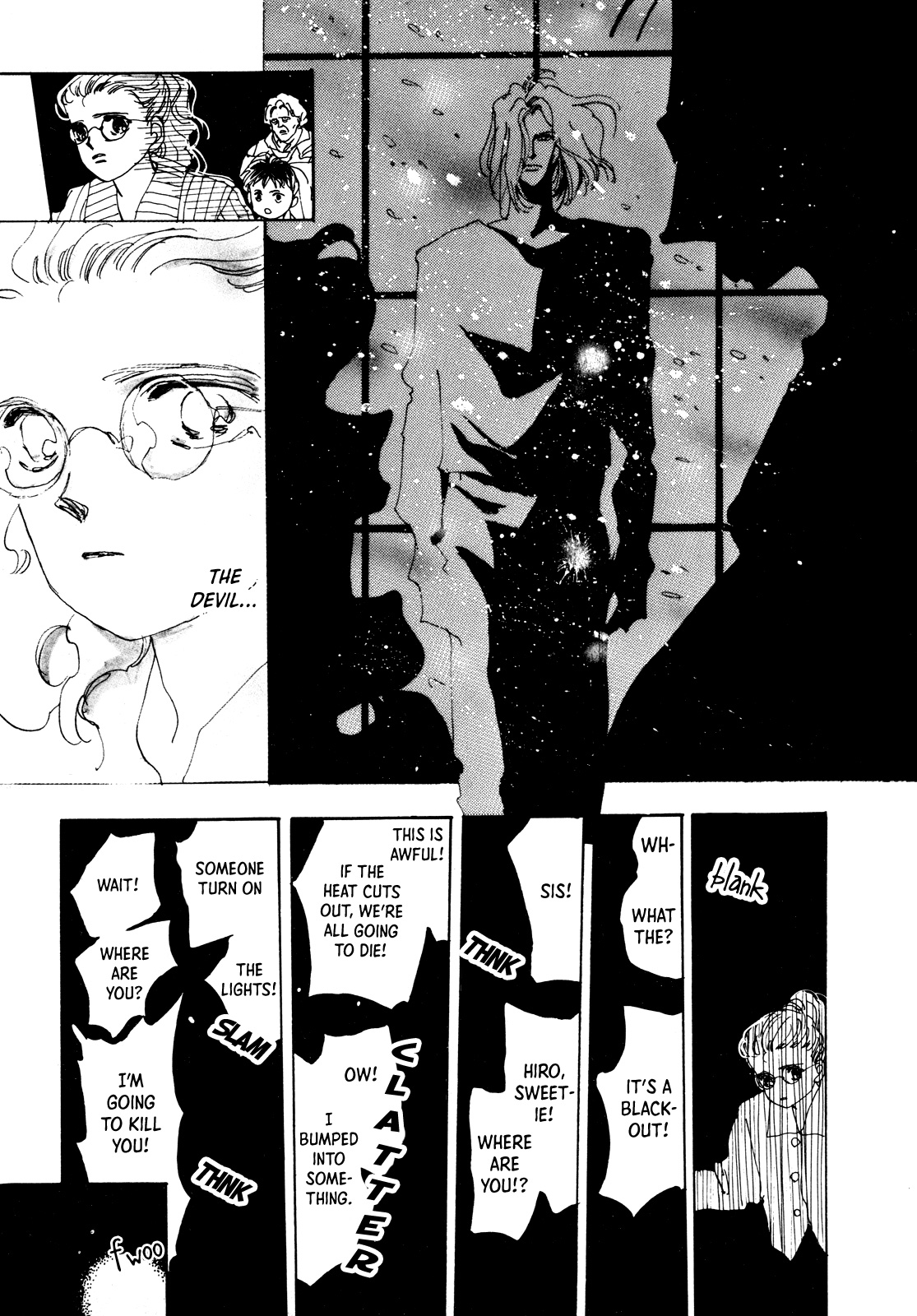 X-Day (Yumi Tamura) Chapter 4 page 39 - Chapter 4: The Man We Took In [END]