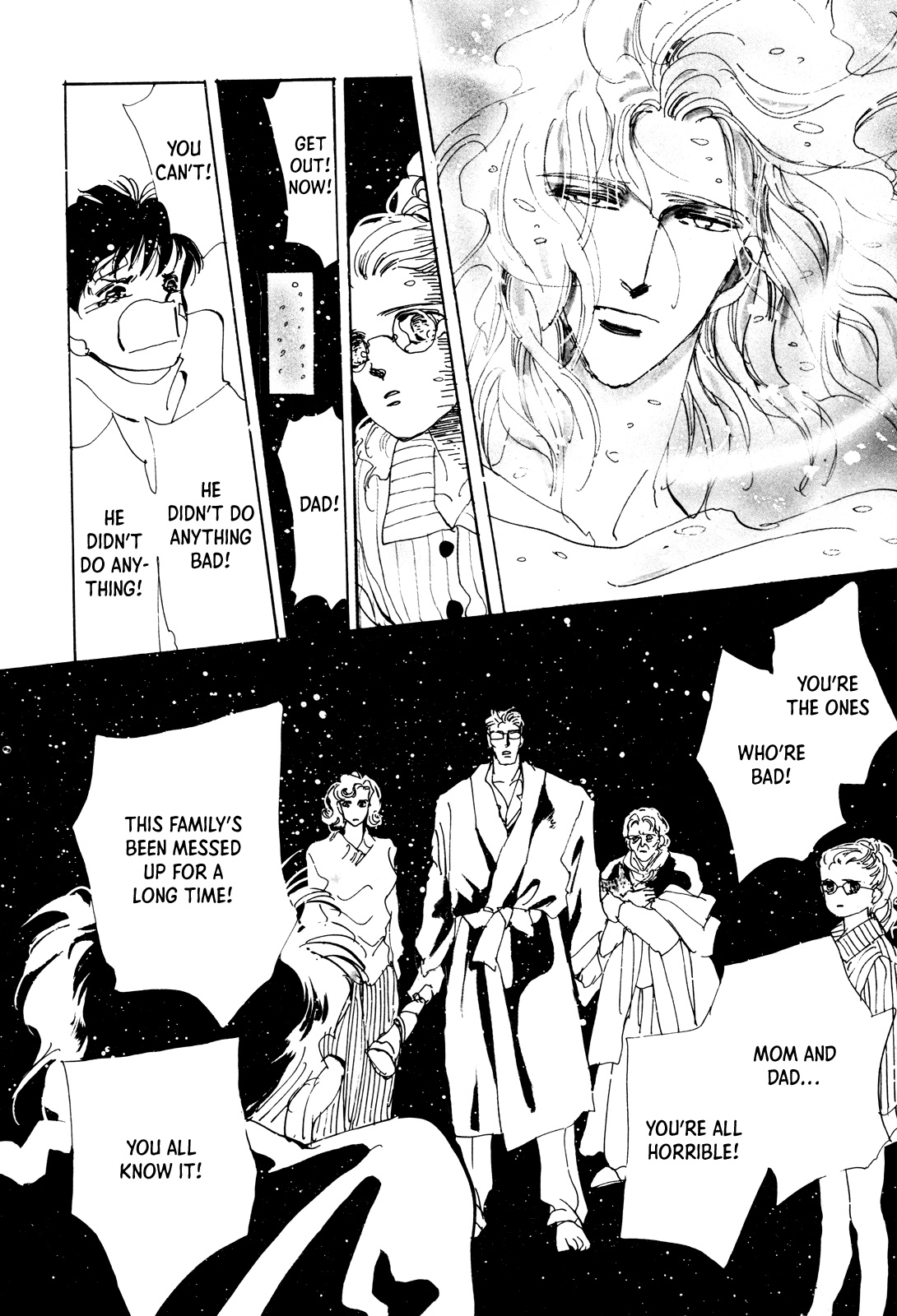 X-Day (Yumi Tamura) Chapter 4 page 42 - Chapter 4: The Man We Took In [END]