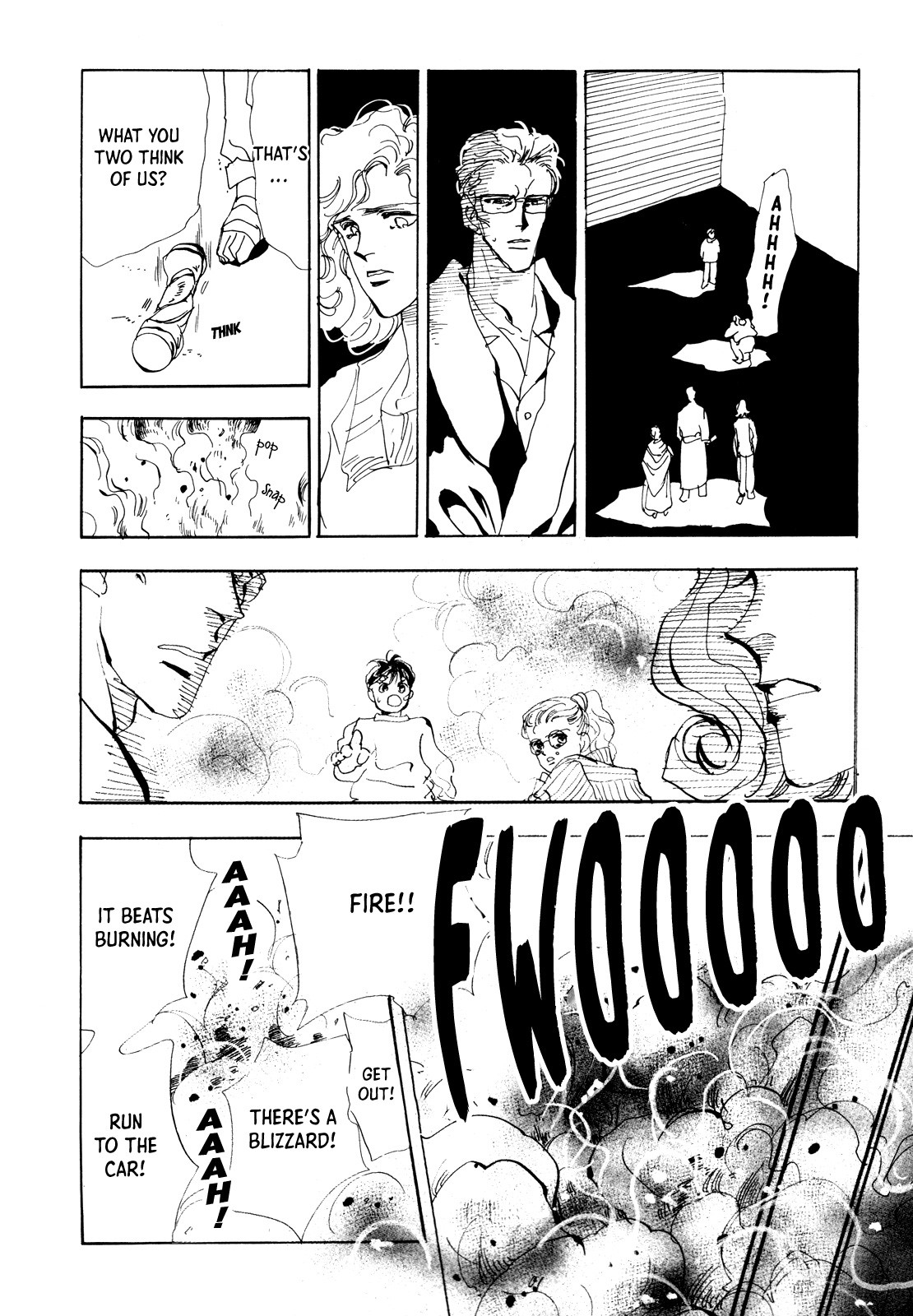 X-Day (Yumi Tamura) Chapter 4 page 44 - Chapter 4: The Man We Took In [END]