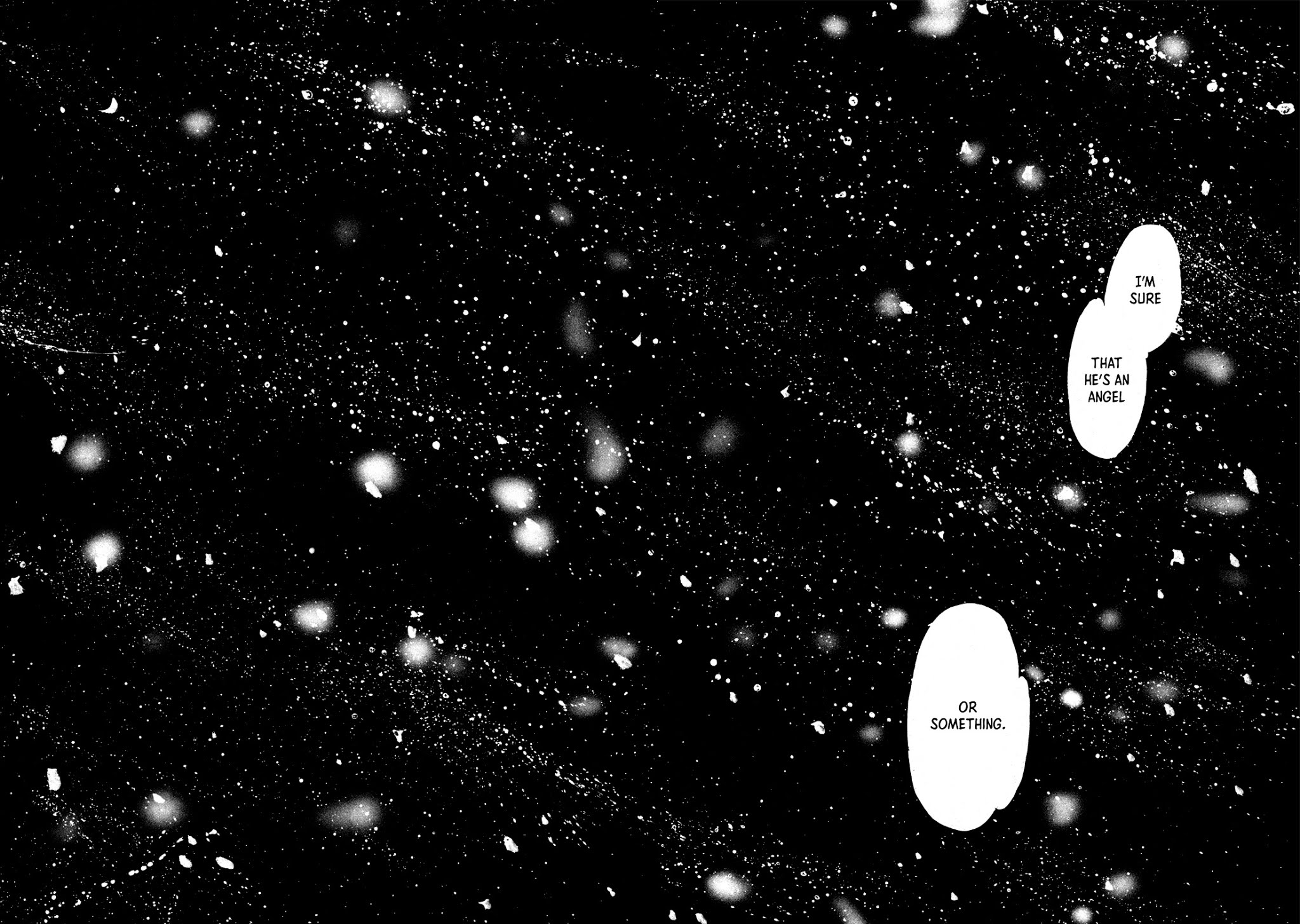 X-Day (Yumi Tamura) Chapter 4 page 48 - Chapter 4: The Man We Took In [END]