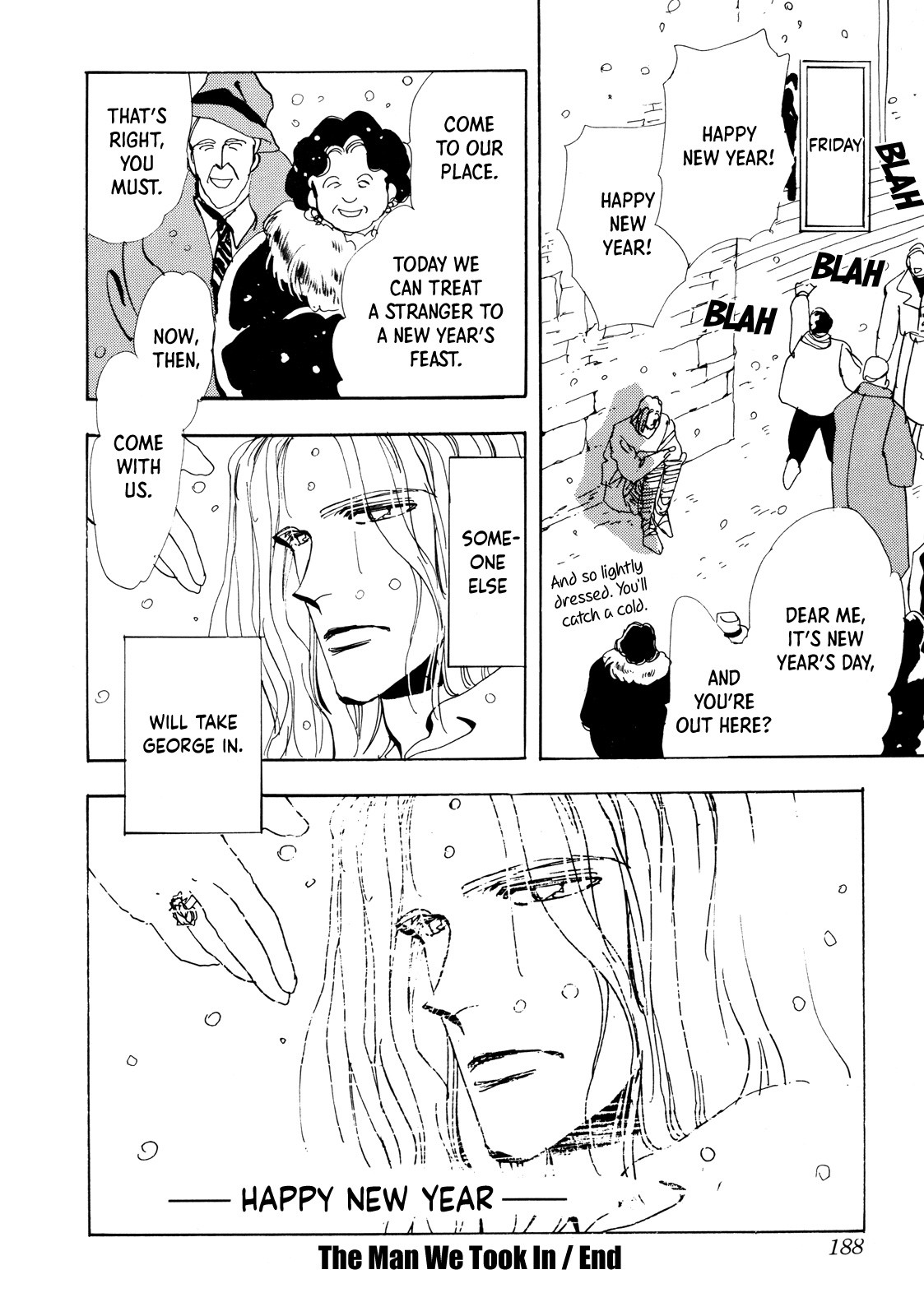 X-Day (Yumi Tamura) Chapter 4 page 49 - Chapter 4: The Man We Took In [END]