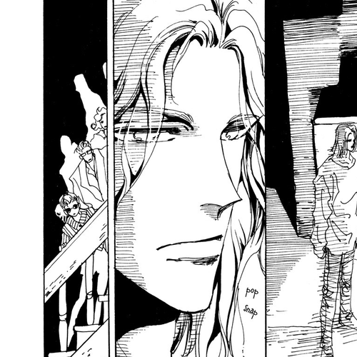 X-Day (Yumi Tamura) Chapter 4: The Man We Took In [END] cover