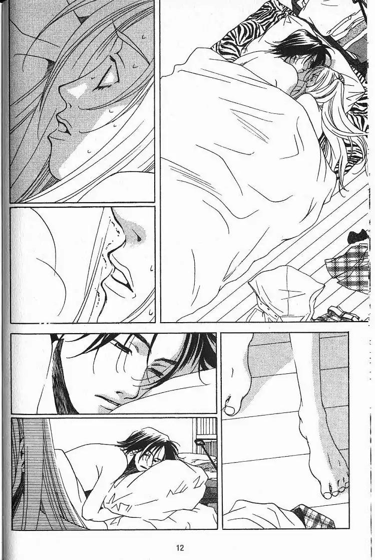 X-day Chapter 6 page 13 - Chapter 6