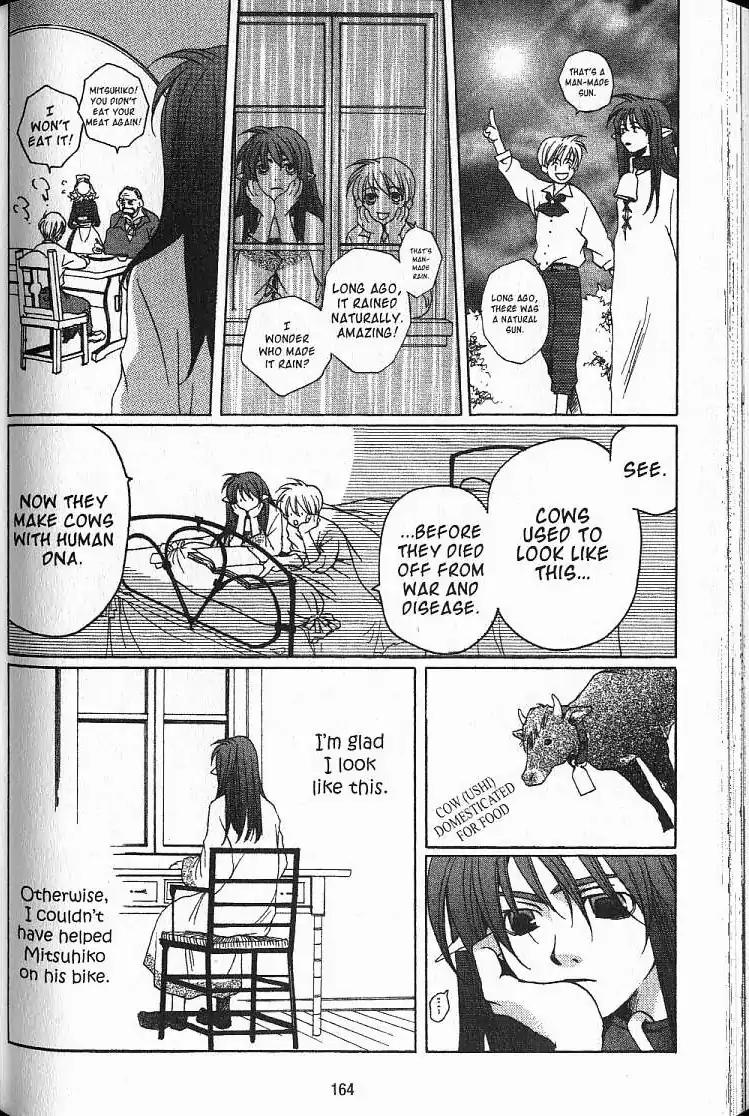 X-day Chapter 9.5 page 22 - Chapter 9.5