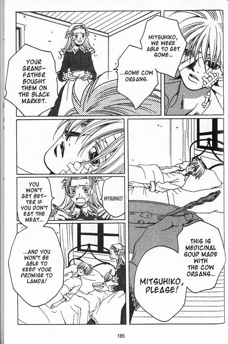 X-day Chapter 9.5 page 43 - Chapter 9.5