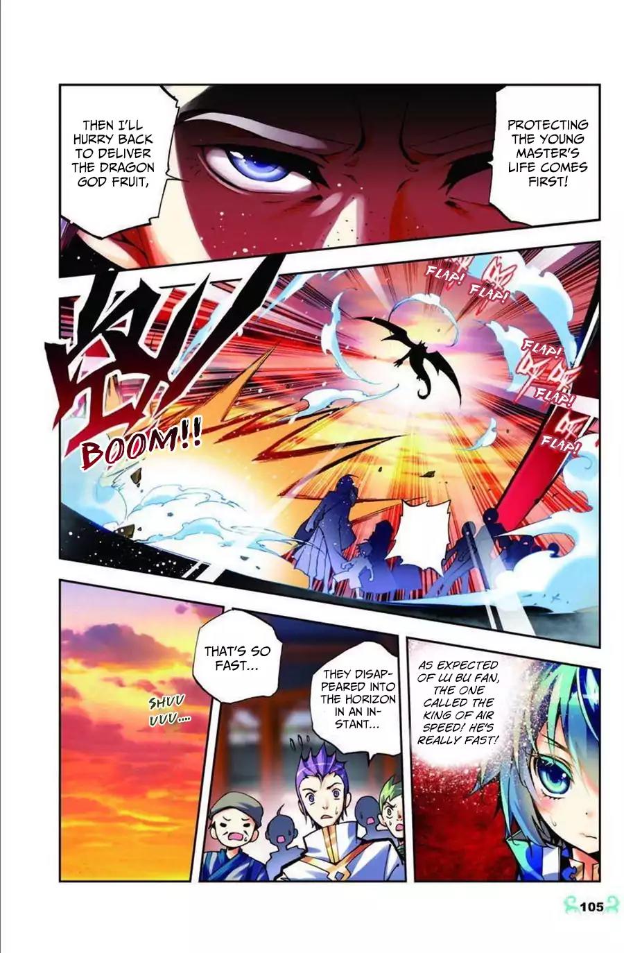 X Epoch of Dragon Chapter 10 page 2 - Chapter 10