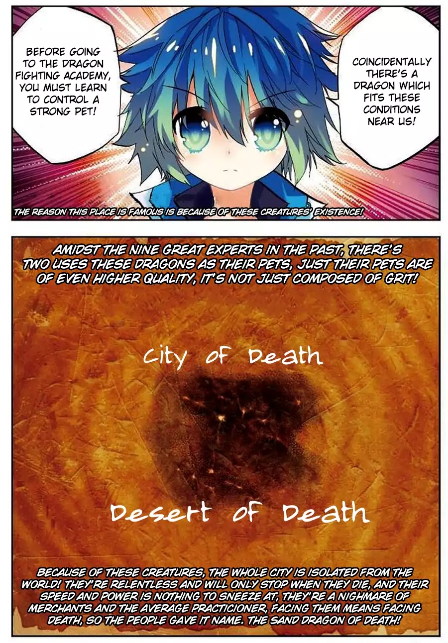 X Epoch of Dragon Chapter 13 page 24 - Chapter 13