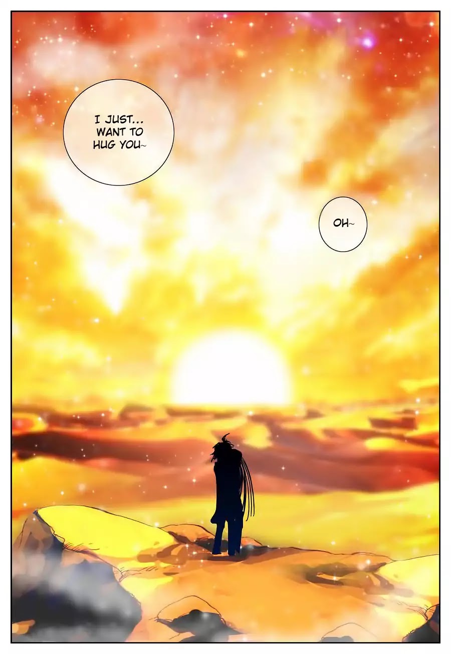 X Epoch of Dragon Chapter 16 page 19 - Chapter 16: You Are My Pride