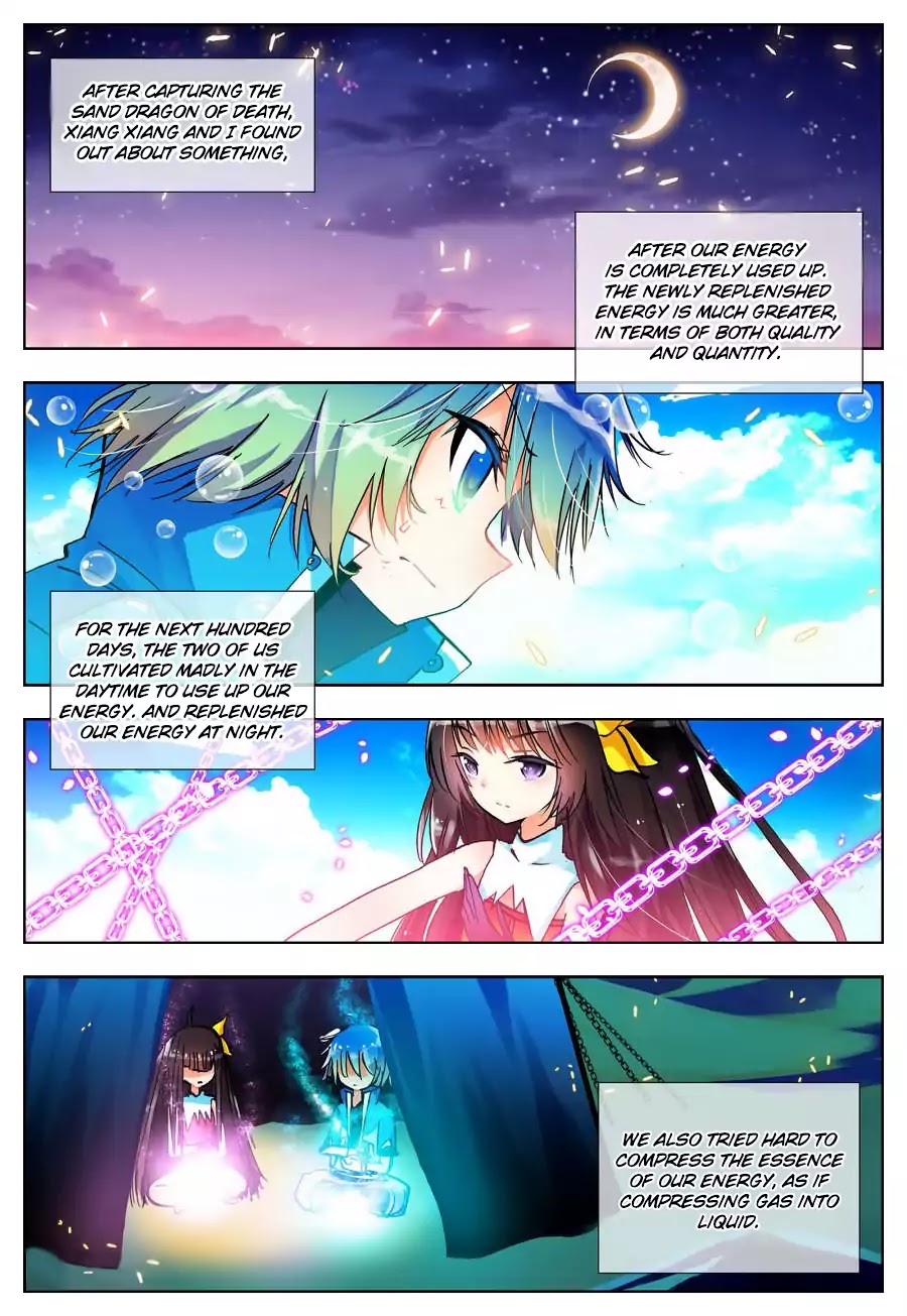 X Epoch of Dragon Chapter 16 page 20 - Chapter 16: You Are My Pride