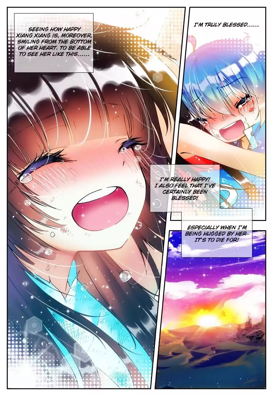 X Epoch of Dragon Chapter 16 page 6 - Chapter 16: You Are My Pride