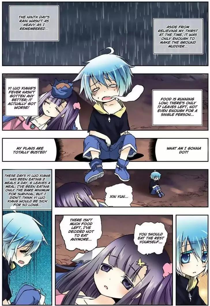 X Epoch of Dragon Chapter 2 page 14 - Chapter 2