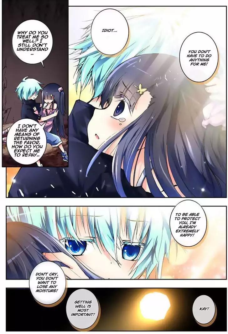 X Epoch of Dragon Chapter 2 page 16 - Chapter 2