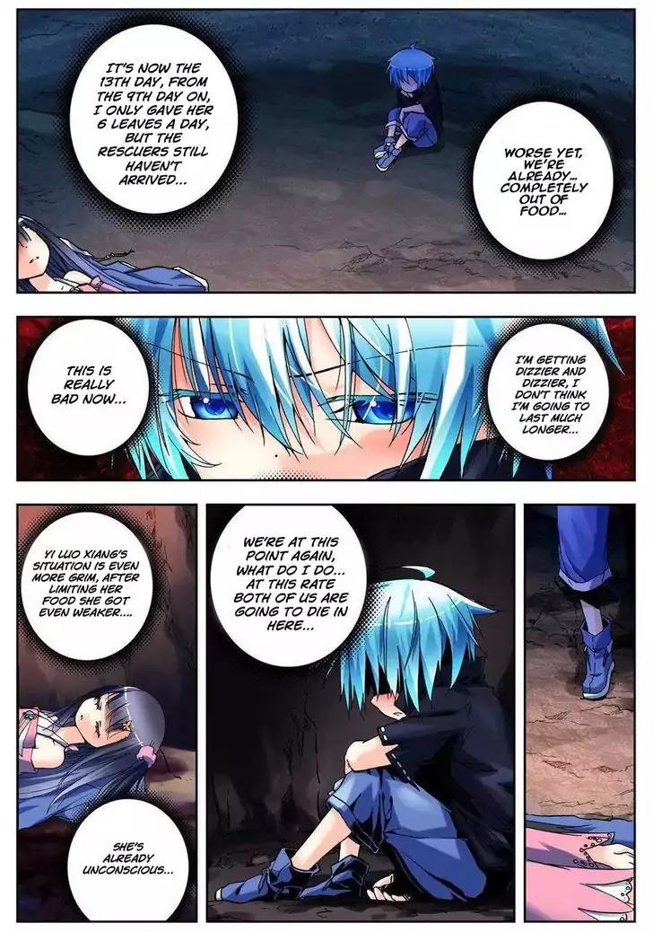 X Epoch of Dragon Chapter 2 page 17 - Chapter 2