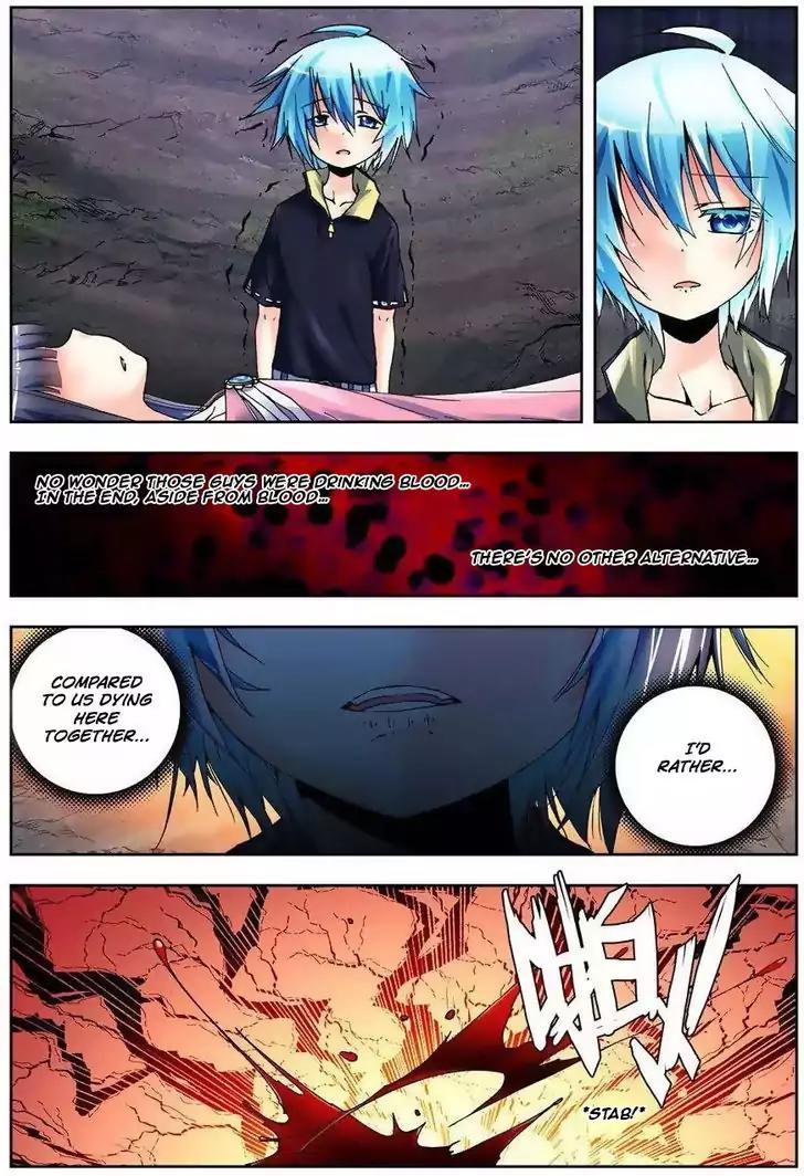 X Epoch of Dragon Chapter 2 page 18 - Chapter 2