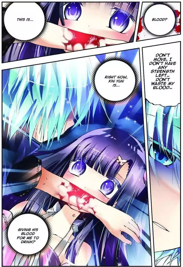 X Epoch of Dragon Chapter 2 page 20 - Chapter 2
