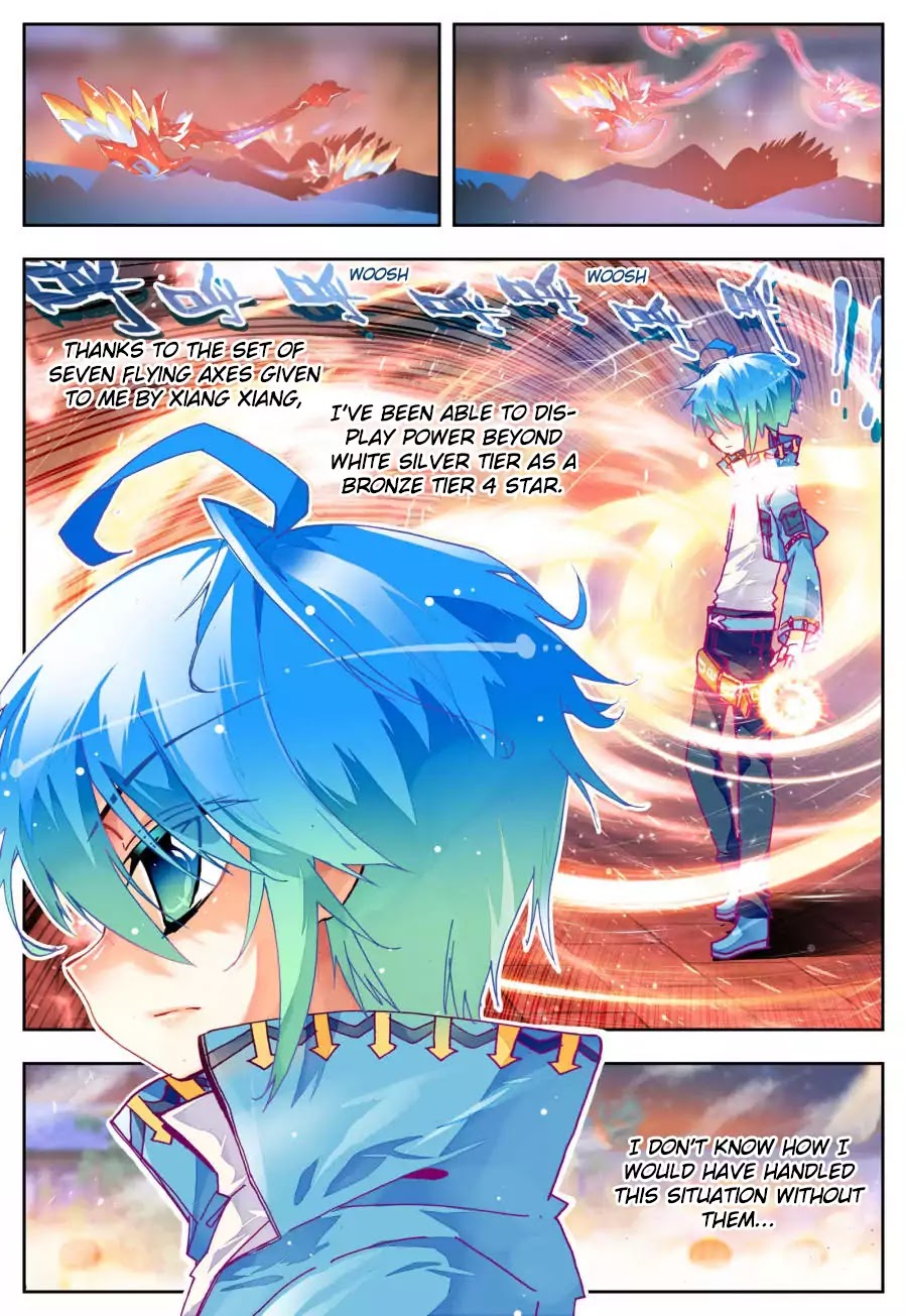 X Epoch of Dragon Chapter 23 page 14 - Chapter 23: Slaying Evil