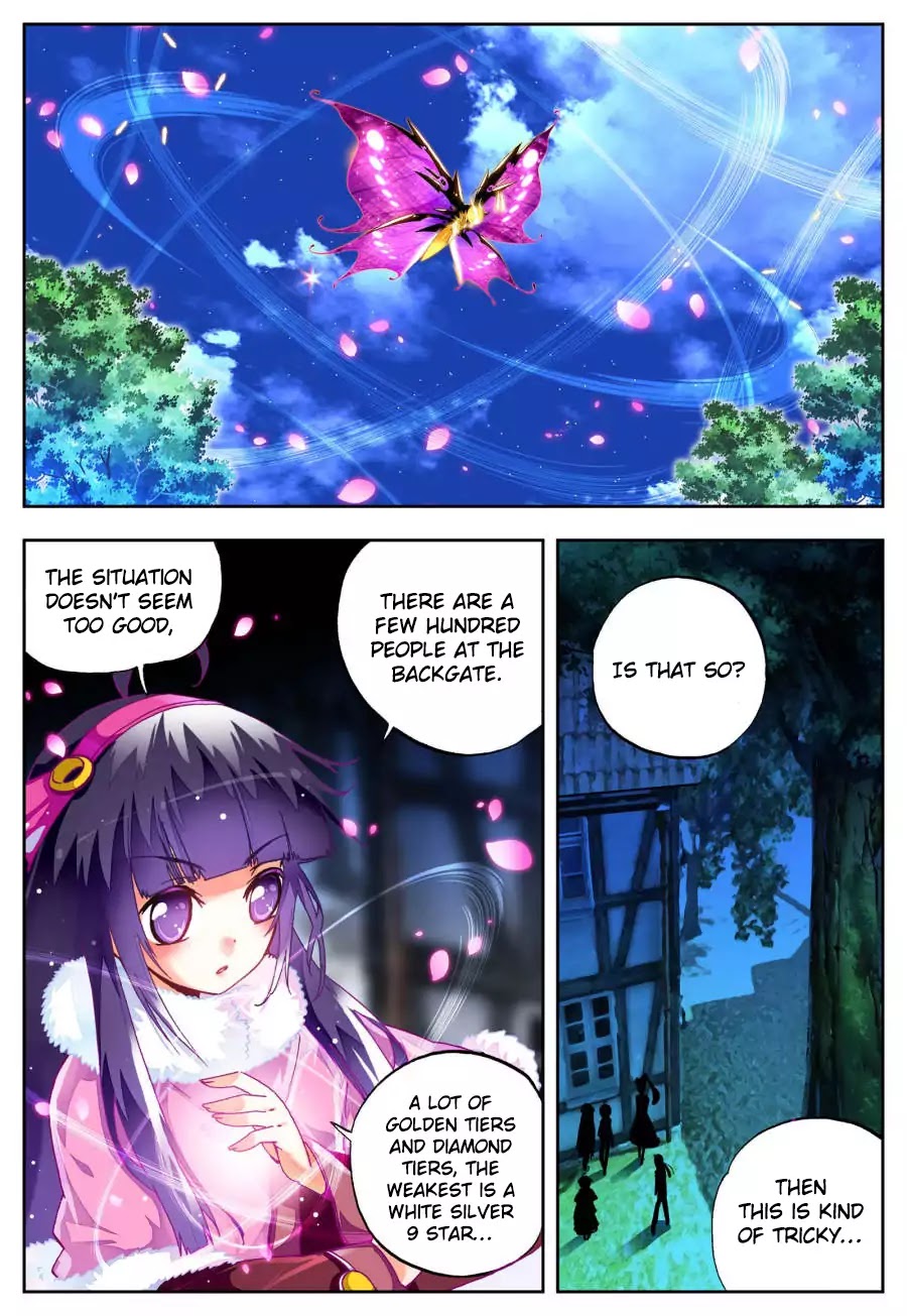 X Epoch of Dragon Chapter 23 page 20 - Chapter 23: Slaying Evil