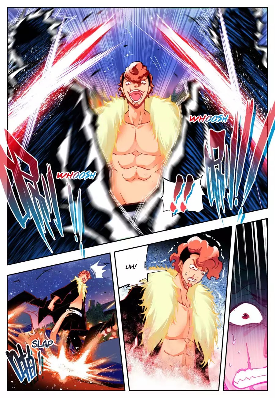 X Epoch of Dragon Chapter 23 page 6 - Chapter 23: Slaying Evil