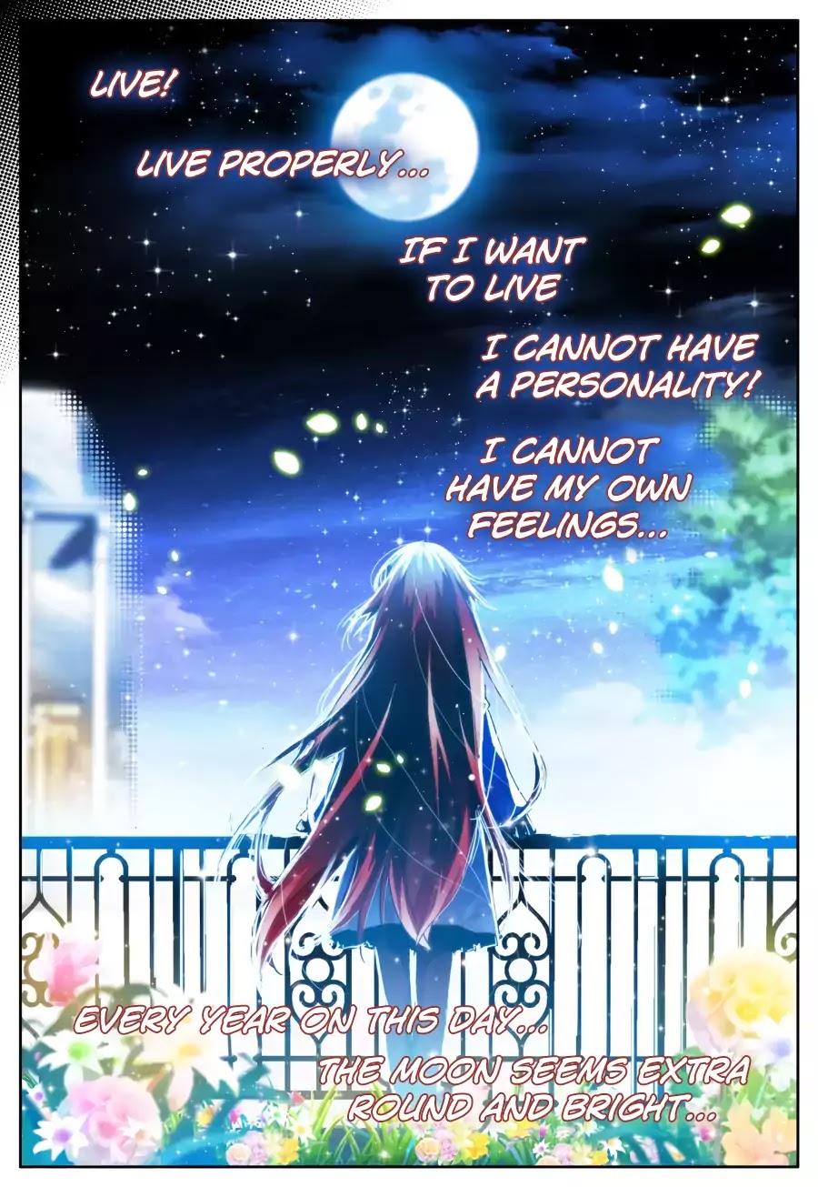 X Epoch of Dragon Chapter 27 page 9 - Chapter 27: Happy Birthday
