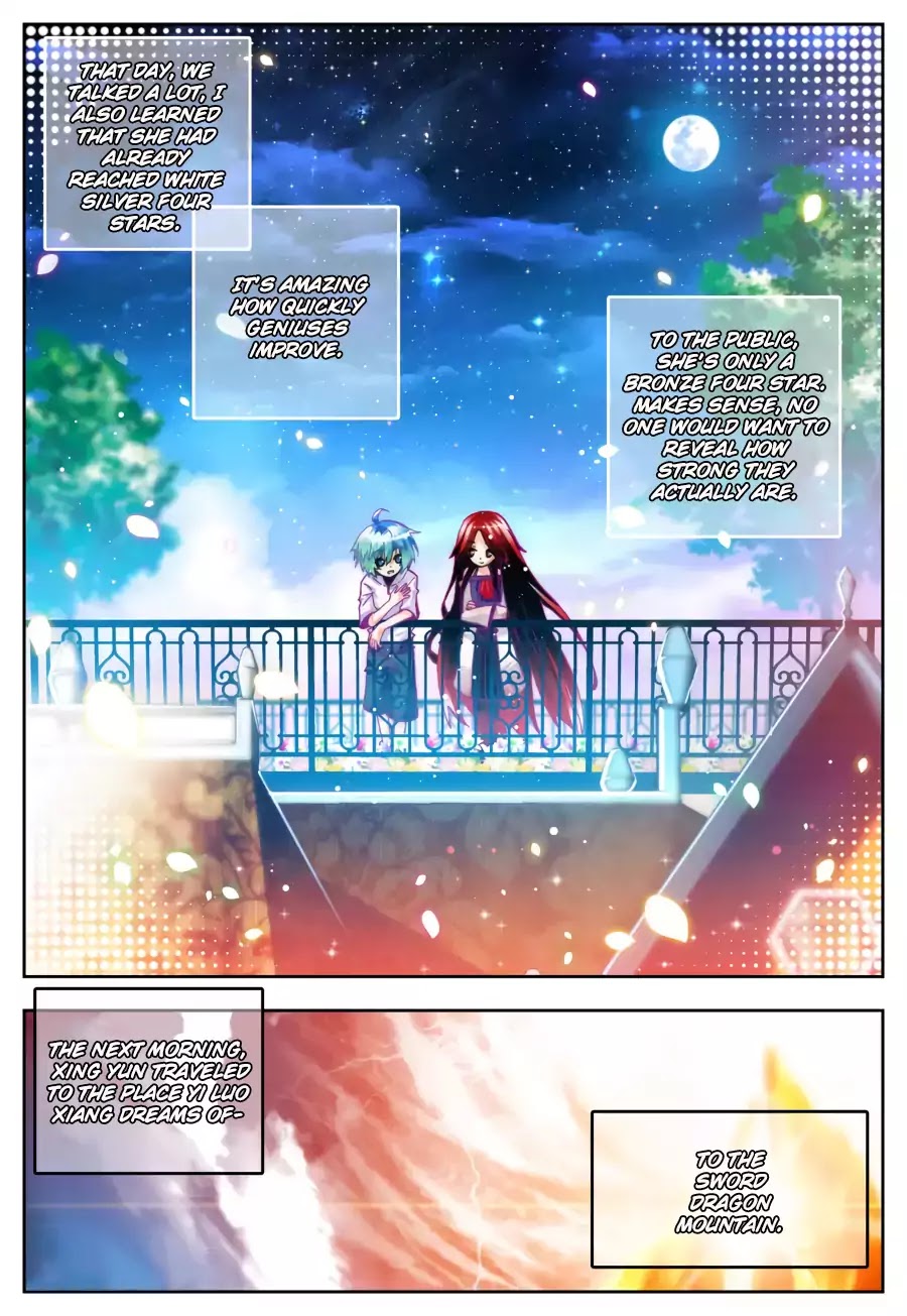 X Epoch of Dragon Chapter 28 page 10 - Chapter 28: Emperor Sword Dragon