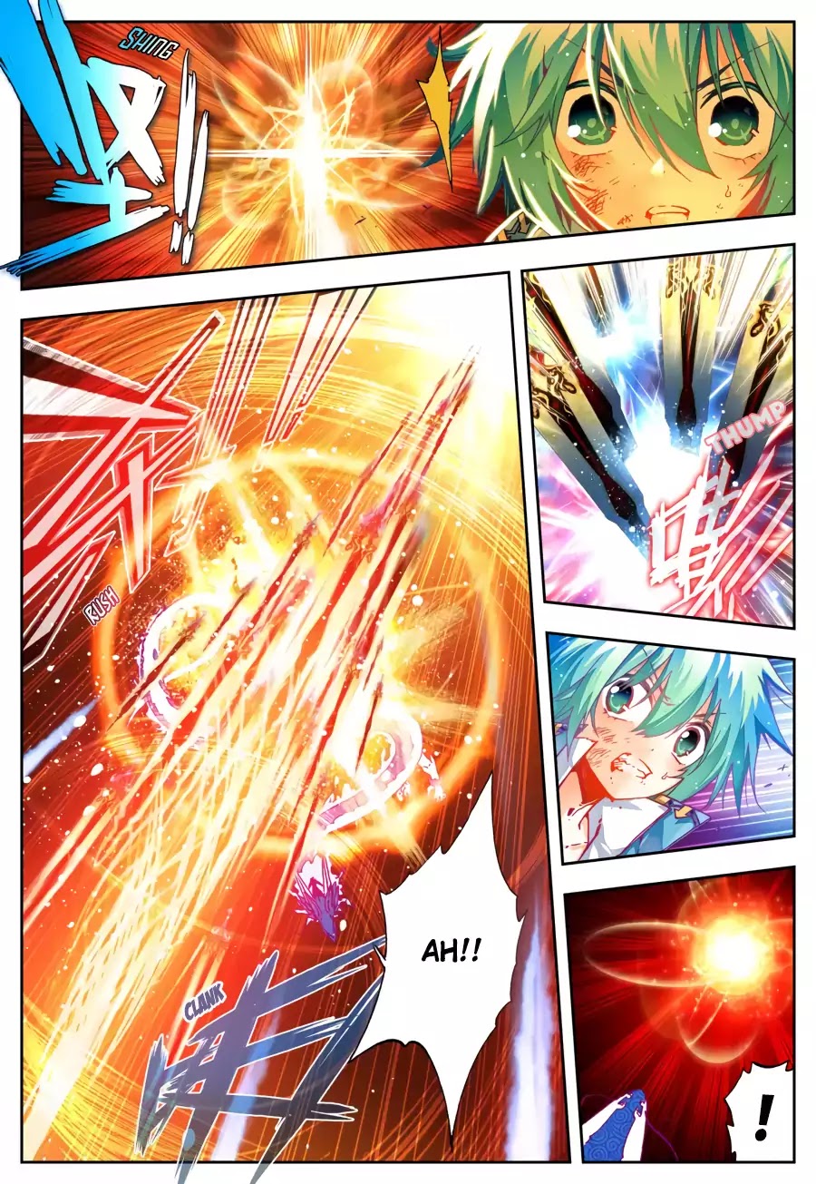 X Epoch of Dragon Chapter 28 page 19 - Chapter 28: Emperor Sword Dragon