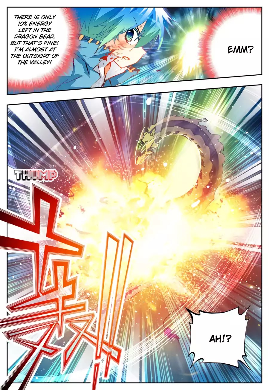 X Epoch of Dragon Chapter 28 page 24 - Chapter 28: Emperor Sword Dragon
