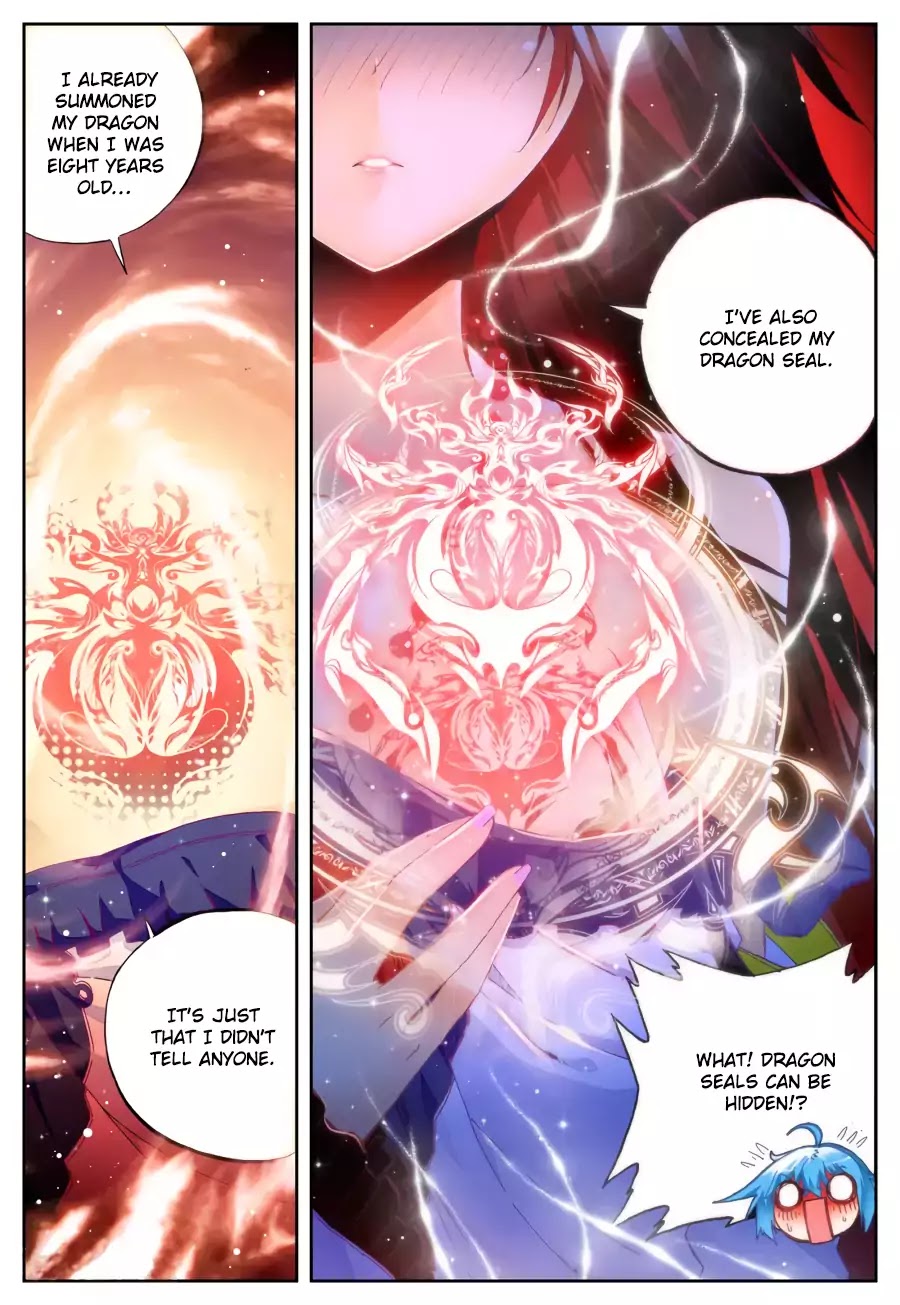 X Epoch of Dragon Chapter 28 page 5 - Chapter 28: Emperor Sword Dragon