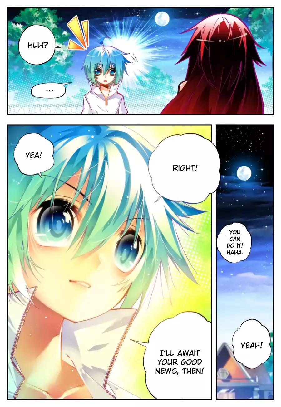 X Epoch of Dragon Chapter 28 page 9 - Chapter 28: Emperor Sword Dragon
