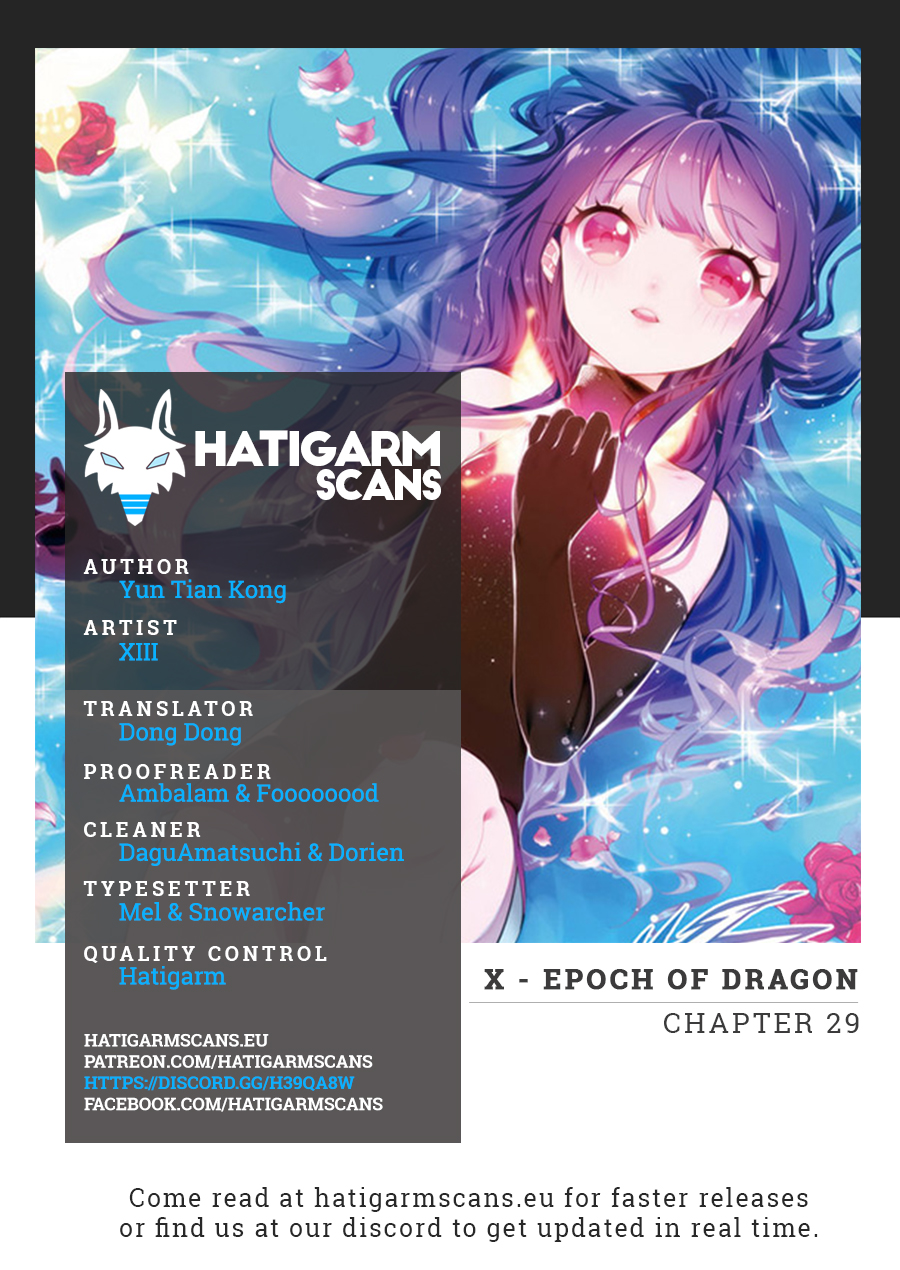 X Epoch of Dragon Chapter 29 page 1 - Chapter 29: You Are My Reason To Become Strong