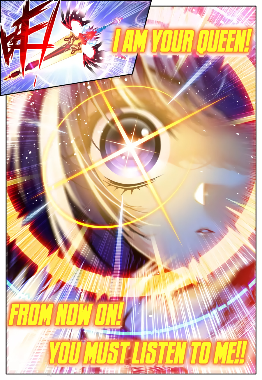 X Epoch of Dragon Chapter 29 page 13 - Chapter 29: You Are My Reason To Become Strong