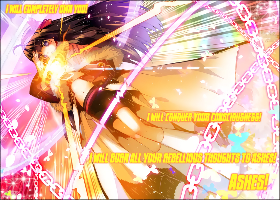 X Epoch of Dragon Chapter 29 page 17 - Chapter 29: You Are My Reason To Become Strong