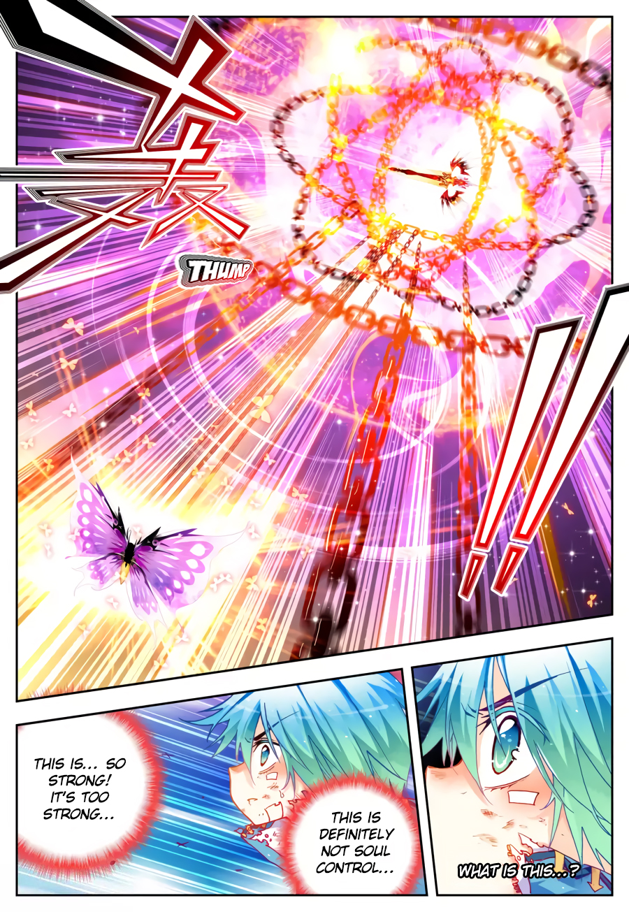 X Epoch of Dragon Chapter 29 page 18 - Chapter 29: You Are My Reason To Become Strong