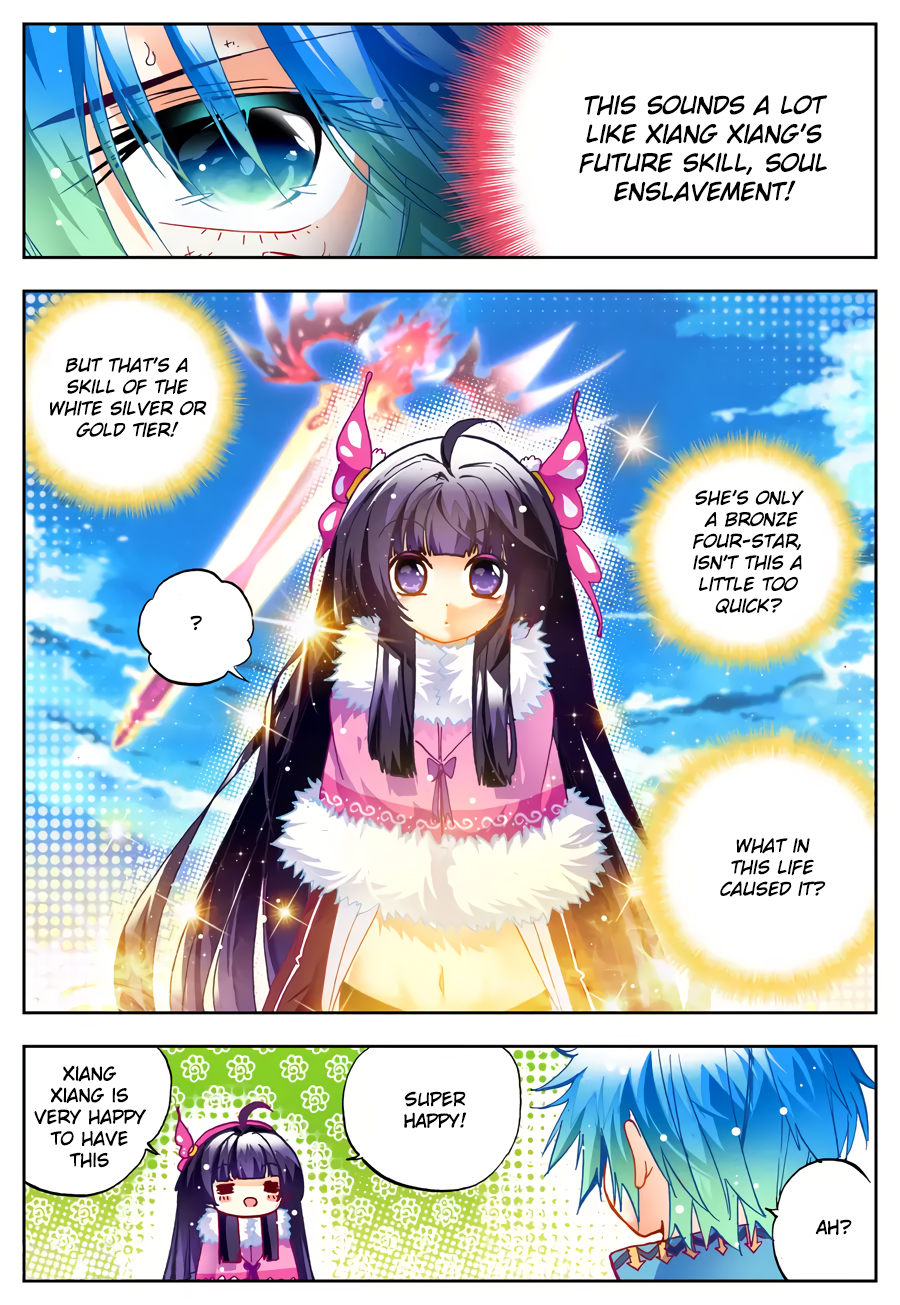 X Epoch of Dragon Chapter 29 page 24 - Chapter 29: You Are My Reason To Become Strong