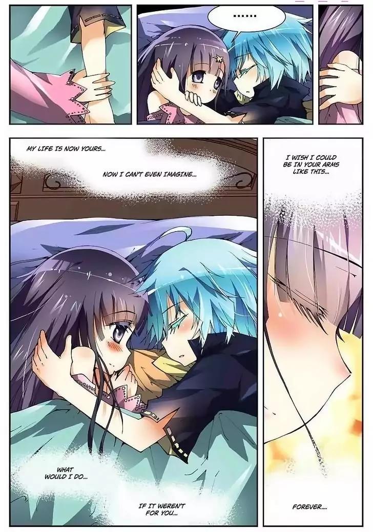 X Epoch of Dragon Chapter 3 page 16 - Chapter 3