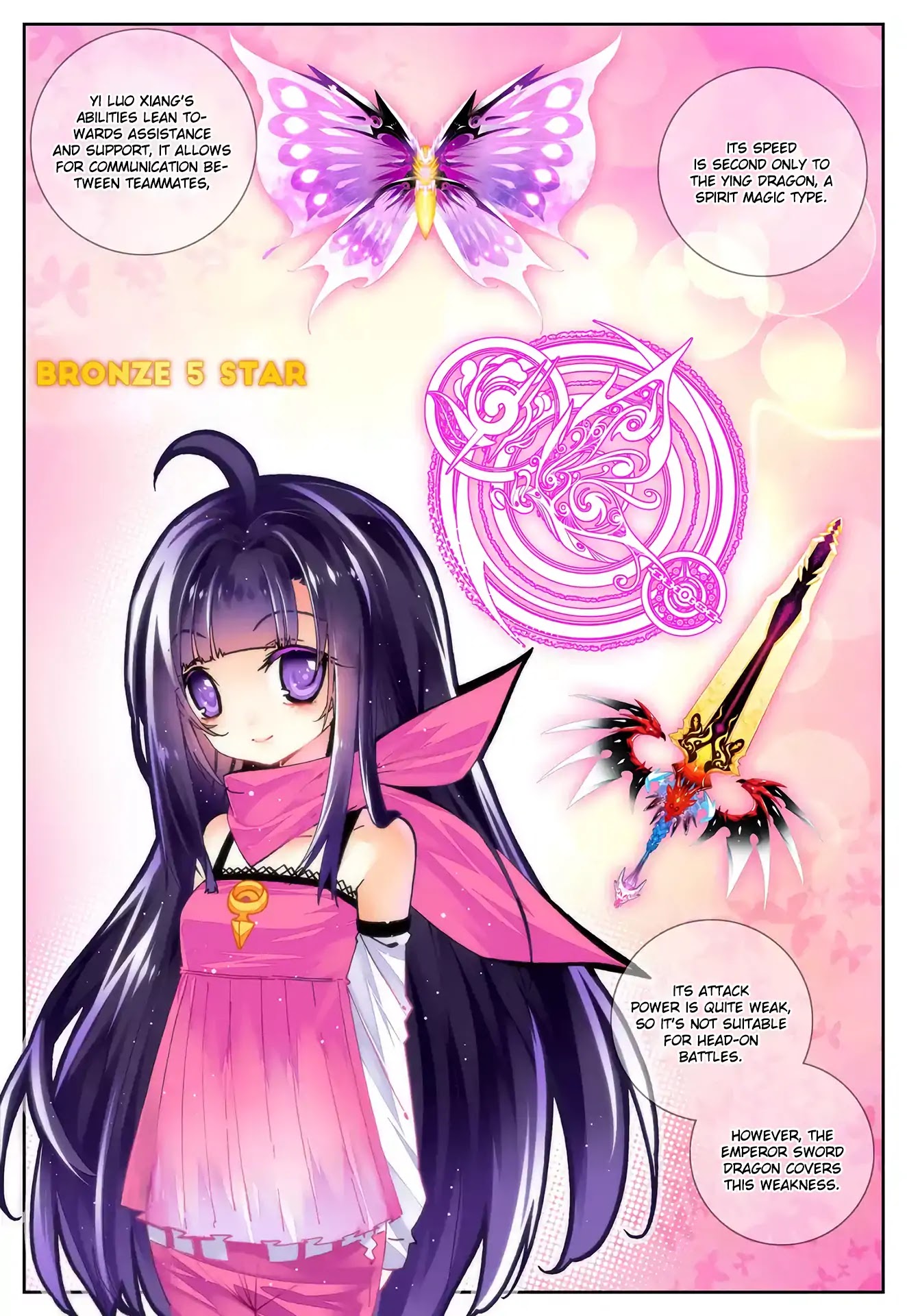 X Epoch of Dragon Chapter 31 page 5 - Chapter 31: Dragon Battle School Entrance Exam