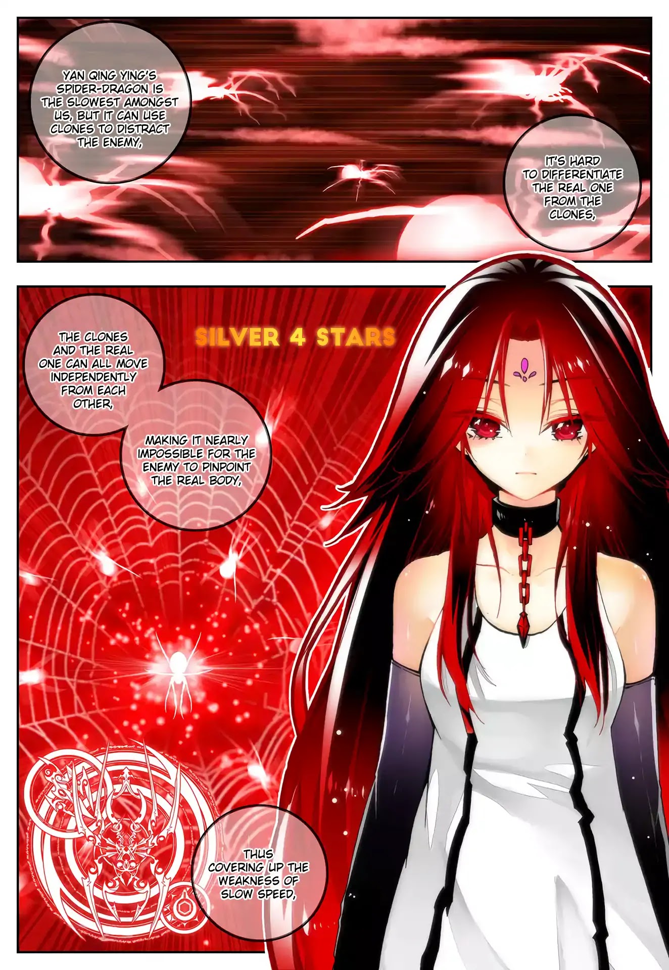 X Epoch of Dragon Chapter 31 page 7 - Chapter 31: Dragon Battle School Entrance Exam